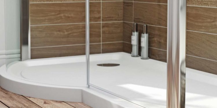 Dopasowanie brodzika do kabiny prysznicowej