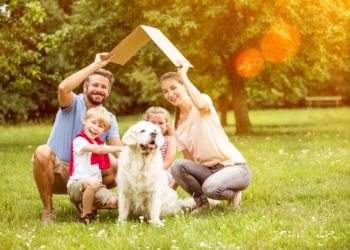 Jak stworzyć ogród rodzinny?