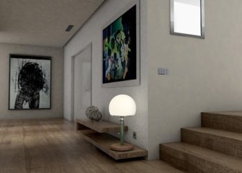 Co na ścianę w przedpokoju żeby się nie brudziła – poznaj sprawdzone pomysły