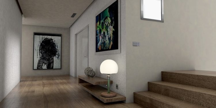 Co na ścianę w przedpokoju żeby się nie brudziła – poznaj sprawdzone pomysły