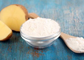 jak zrobić krochmal