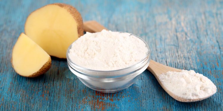 jak zrobić krochmal