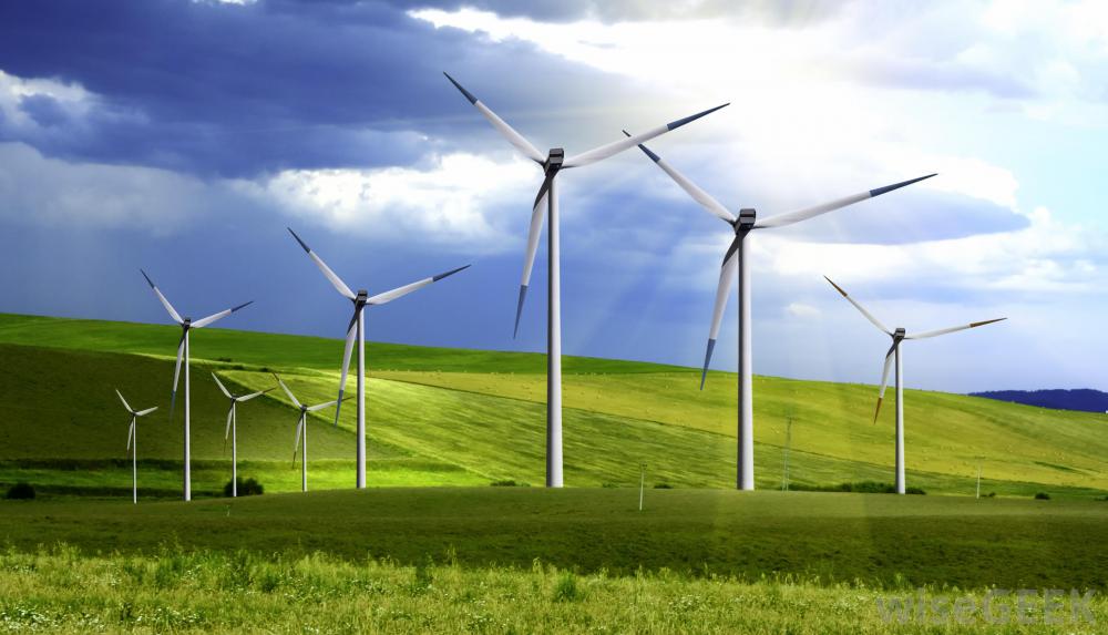 energia wiatrowa