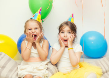 Jak zaplanować przyjęcie dla dziecka?