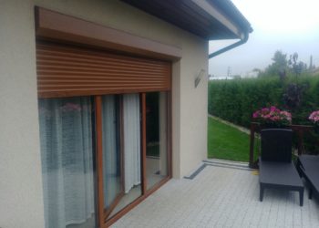 Rolety zewnętrzne – 5 zalet dla Twojego domu