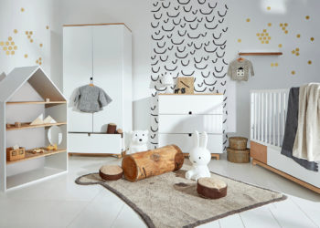 Cztery najważniejsze zasady doboru mebli do pokoju dziecięcego