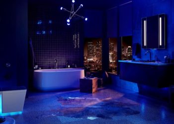 Inteligentna łazienka: jakie technologie podbijają serca użytkowników?