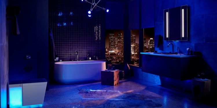 Inteligentna łazienka: jakie technologie podbijają serca użytkowników?