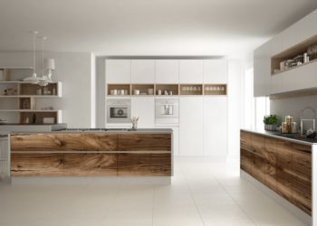 Minimalistyczna kuchnia — jakie dodatki do niej będą pasować?