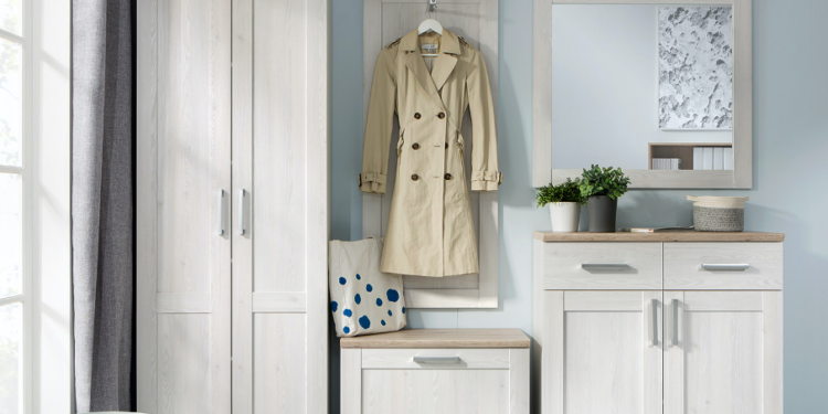 5 pomysłów na aranżację przedpokoju w stylu klasycznym