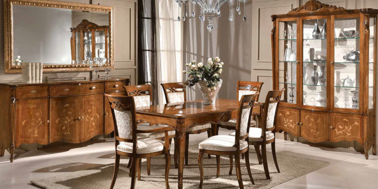 Meble włoskie – co je wyróżnia i czym się charakteryzują?