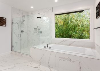 Marmur od zawsze inspirował artystów! Marmur we wnętrzach gwarancją ponadczasowego wyglądu i elegancji