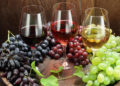 wino z winogron