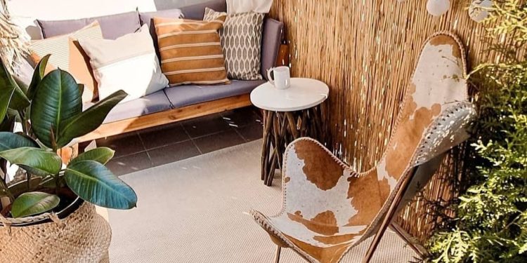 Jak wybrać dywan na balkon i taras?