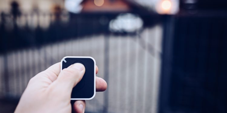 Automat do bramy, czyli komfort i bezpieczeństwo