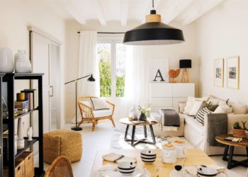 Czego nie powinno zabraknąć w mieszkaniu w stylu skandynawskim?