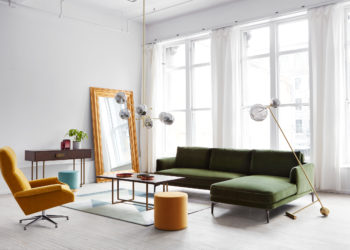 Jak czyścić welurowe meble?