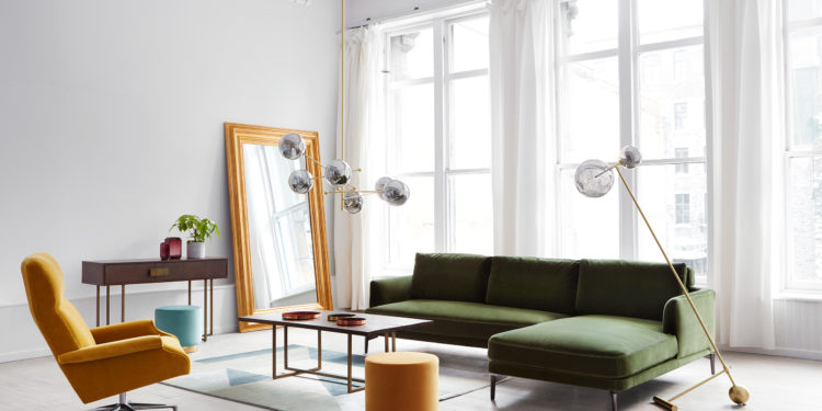 Jak czyścić welurowe meble?