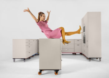 Jazda Próbna Kuchni, czyli testowanie kuchni zanim powstanie