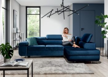 Jak wybrać idealny narożnik z funkcją spania?