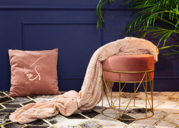 Stylowe tekstylia i dekoracje na jesień i zimę. Nowa kolekcja BRW: Dark Elegance