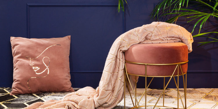 Stylowe tekstylia i dekoracje na jesień i zimę. Nowa kolekcja BRW: Dark Elegance