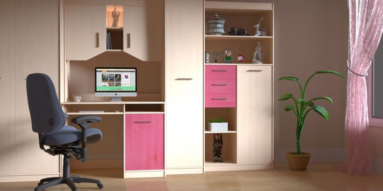 Komody dziecięce w 3 krokach