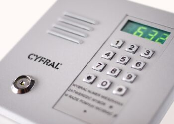 Wybór nowego domofonu