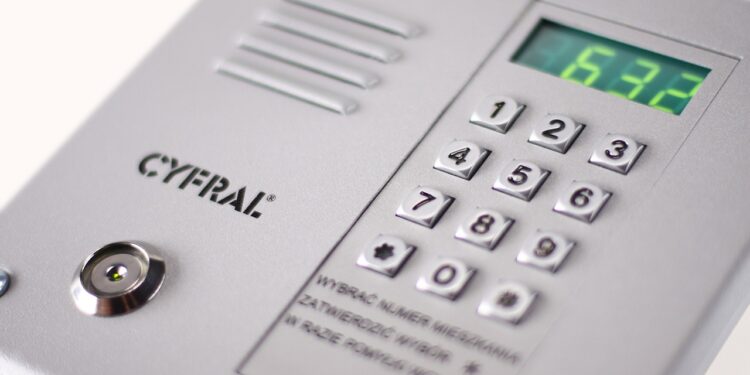 Wybór nowego domofonu