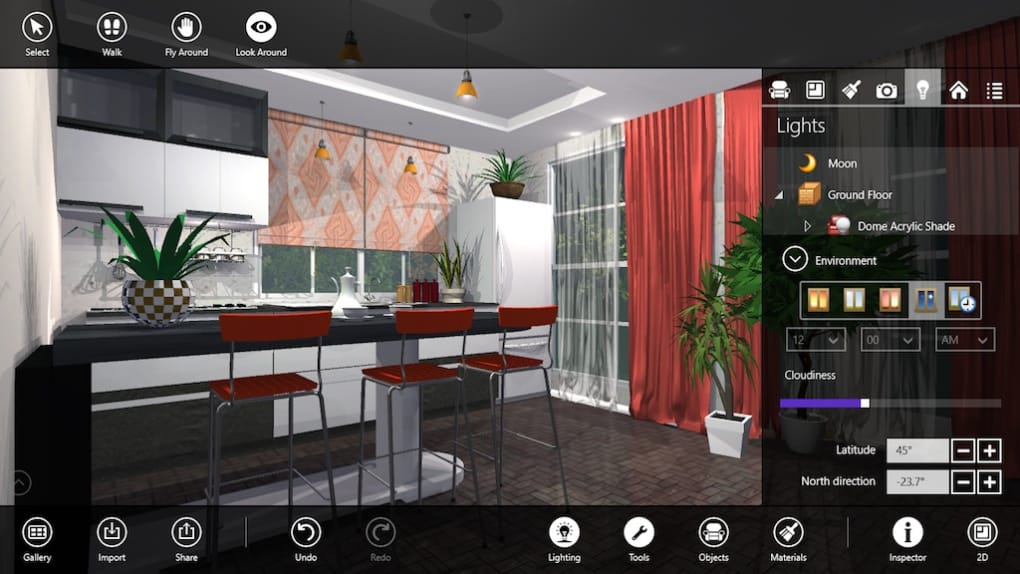 Live Interior 3D Free