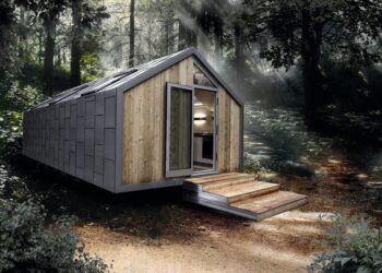 domek bez pozwolenia