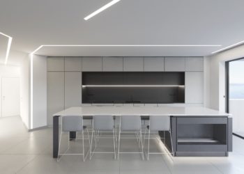 Nowoczesne kuchnie – w jaki sposób powinny być aranżowane?