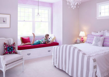 pokój dla dziewczynki