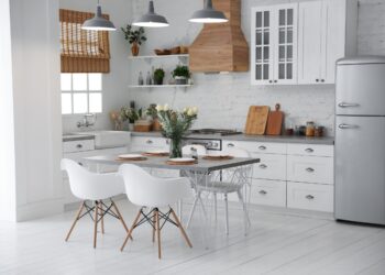 Jak dobrać krzesła do jadalni?