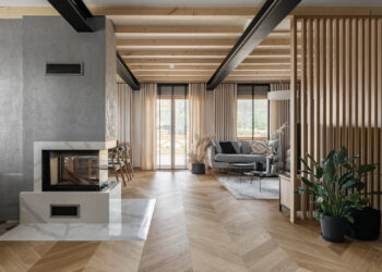 Dlaczego deski dwuwarstwowe są idealne na ogrzewanie podłogowe