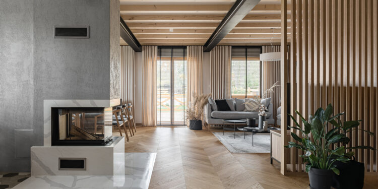 Dlaczego deski dwuwarstwowe są idealne na ogrzewanie podłogowe