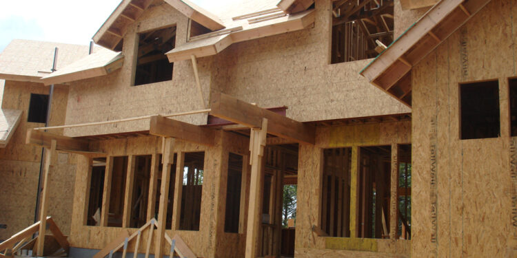 Dom z płyt OSB – co za nim przemawia?