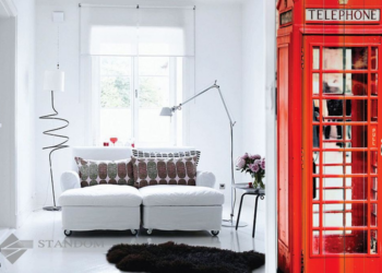 Drzwi harmonijkowe w mieszkaniu