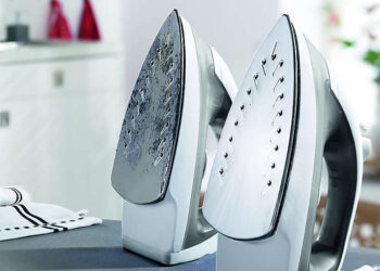 jak odkamienić żelazko