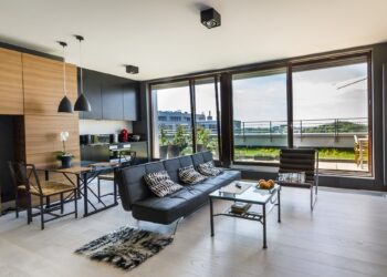 nowoczesny wystrój wnętrz