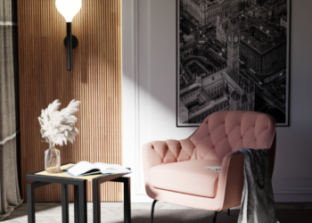 Produkcja mebli – połączenie drewna i metalu