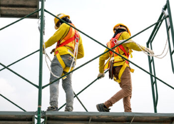 Jak wybrać rusztowania do remontu?