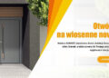Ruszyła wiosenna promocja OknoPlus. Rabaty na okna i drzwi sięgają nawet 39%!