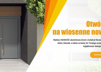 Ruszyła wiosenna promocja OknoPlus. Rabaty na okna i drzwi sięgają nawet 39%!