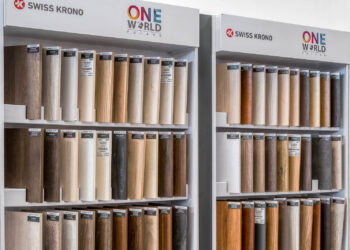 Modne płyty meblowe. Trzy najważniejsze trendy kolorystyczne na 2021 rok