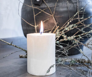 Zapach piwonii. Wiosna w domu o każdej porze.