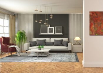 Farby dekoracyjne do ścian – Zmień wygląd wnętrza jednym pociągnięciem pędzla