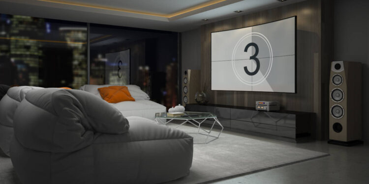 Na jakiej wysokości powiesić telewizor