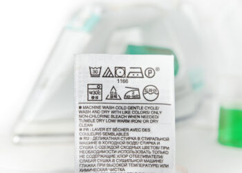 oznaczenia na metkach