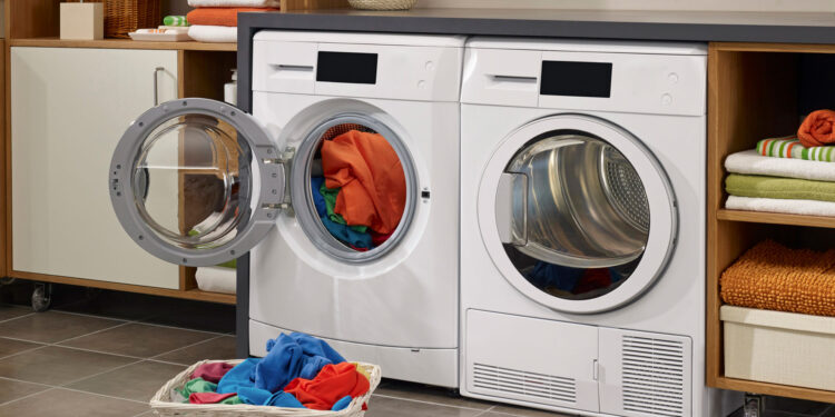 suszarki z pompą ciepła